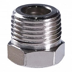 180193 Переходник 1/4" M на 1/8"F