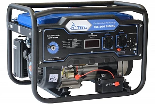 Бензогенератор TSS SGG 2800N