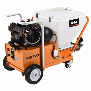 Шпатлевочный агрегат ASPRO-N4A