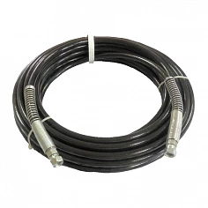 Рукав ZEC WPH-2 (МТ15) d=10 L=15м. 3/8", (500 BAR)/250
