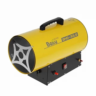 Тепловая пушка газовая Ballu BHG-30LS