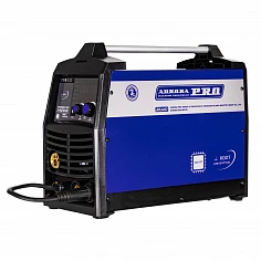 Синергетический инверторный сварочный полуавтомат AuroraPRO SPEEDWAY 205 SYNERGIC (MIG/MAG+MMA+TIG lift)