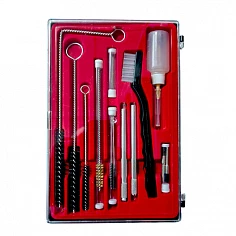 BK-23 Набор для чистки краскопульта 23pcs CHARHS