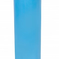 Колба Джилекс Slim Line 10"- 3/8" (армлен синий)