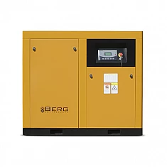Винтовой компрессор Berg ВК-15Р IP23 (10 бар)