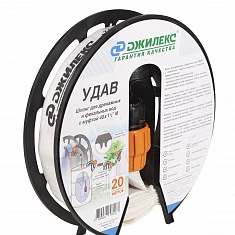 Шланг Джилекс «УДАВ» 40х1½" М