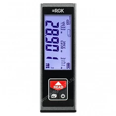 RGK D40 - лазерная рулетка