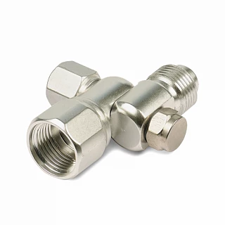 Поворотный механизм Aluminum Nozzle 7/8”[AN-001] Handok 7/8-11/16