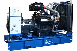 Дизельный генератор ТСС АД-500С-Т400-1РМ16