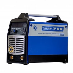 Синергетический инверторный сварочный полуавтомат AuroraPRO SPEEDWAY 160 SYNERGIC (MIG/MAG+MMA+TIG lift)