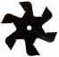 Фреза кровельная (310x60x7x5x25,4x6 кровля 270) арт.4946