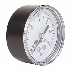 Манометр Джилекс MDA 50/6 - 1/4", аксиальный