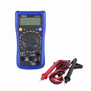 Мультиметр VDM132C