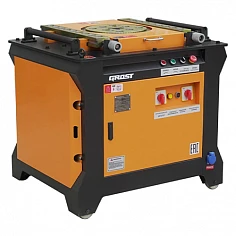 Гибщик арматуры GROST BX 45