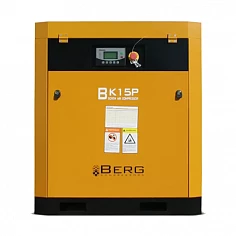 Винтовой компрессор Berg ВК-15Р IP54 (8 бар)