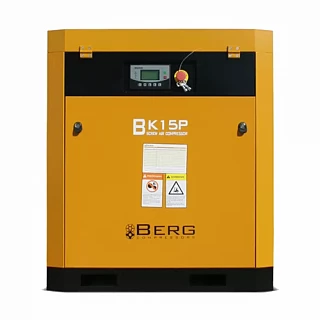 Винтовой компрессор Berg ВК-15Р IP54 (8 бар)