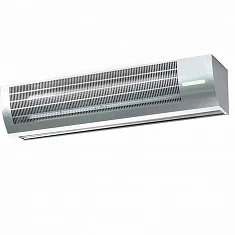 Электрическая тепловая завеса T209E10 Zinc