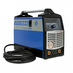 Синергетический инверторный сварочный полуавтомат AuroraPRO SPEEDWAY 180 SYNERGIC (MIG/MAG+MMA+TIG l