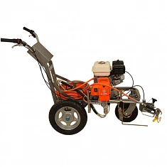 ASPRO 2500RL окрасочный аппарат для дорожной разметки