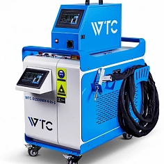 Лазерный сварочный аппарат (4 в 1) WTC D1500W Вт
